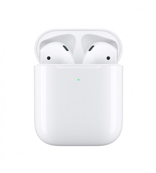 Apple AirPods 2 / AIr Pods with Wireless Charging Case MRXJ2